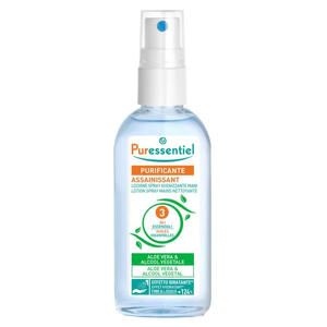 Puressentiel - Lozione spray igienizzante mani