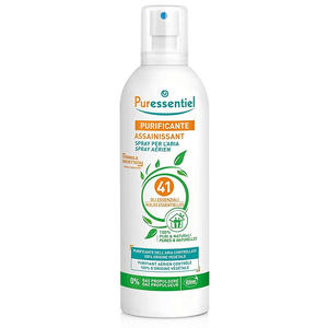 Puressentiel - Spray purificante per l'aria ai 41 oli essenziali