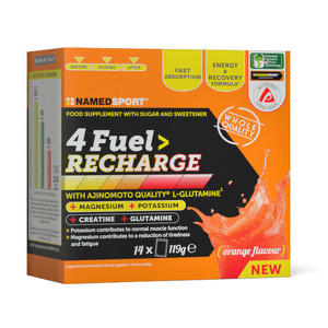 Named Sport 4 Fuel - Recharge