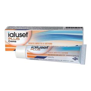 Ialuset - Plus - Crema tubo 25 g