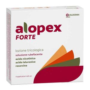 Alopex - Forte - Lozione rubefacente