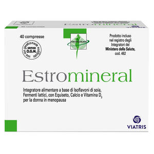 Estromineral - Compresse