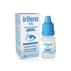 Irilens - Gocce oculari - Flacone 10ml