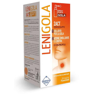 Lenigola - Spray forte 20ml