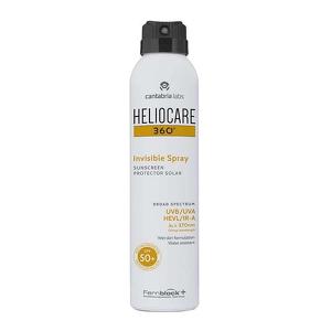 Heliocare - 360 Invisible spray SPF50+ 200ml