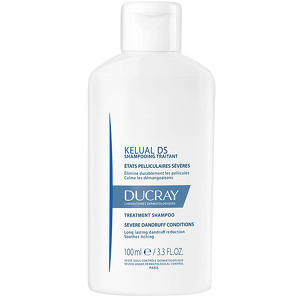 Kelual - Ds - Shampoo trattante forfora severa