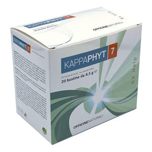 Kappaphyt - Oncophyt 7 - 20 bustine