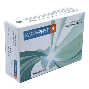 Kappaphyt - 9 - Capsule