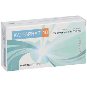 Kappaphyt - 10 - Compresse