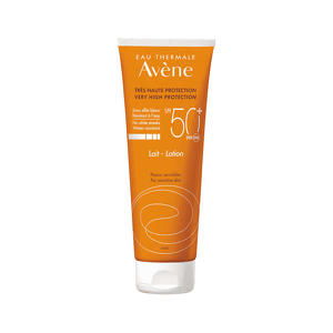 Avene - Latte Solare SPF50+ - 250ml