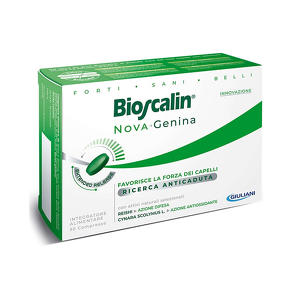 Bioscalin - Nova Genina - 30 compresse