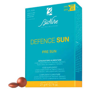 Bionike - Defence Sun - Pre sun