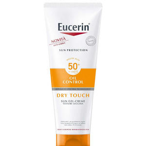 Eucerin - Sun protection-  Sun Gel Creme SPF50+