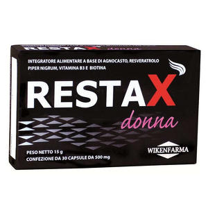 Restax - Donna - 30 capsule