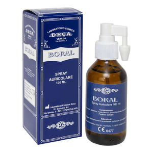 Boral - Spray auricolare 100ml