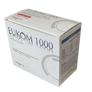 Eukom - 1000 - 40 bustine orosolubili
