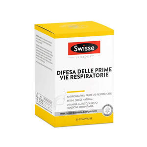 Swisse - Difesa delle prime vie respiratorie - 30 compresse