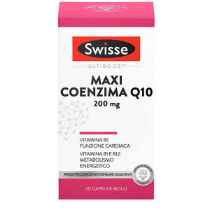 Swisse - Maxi coenzima Q10 - 30 capsule