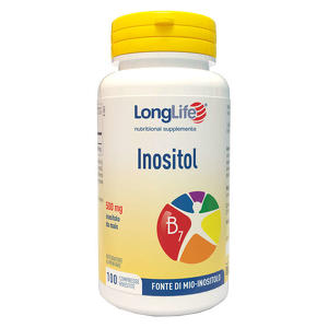 Long Life - Longlife Inositol - 100 compresse