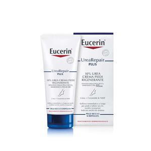 Eucerin - UreaRepair plus - Crema piedi rigenerante 10%