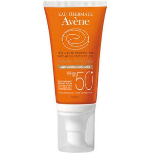 Eau thermale crema antiage 50+