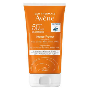 50+ Spfintense Protect - Eau Thermale - Avene sol intense protezione SPF50+