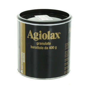 Agiolax - Granulato - Barattolo 400 g