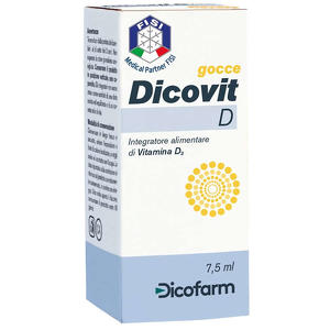 Dicofarm - Dicovit - Vitamina D3