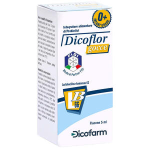 Dicoflor - Gocce 5ml