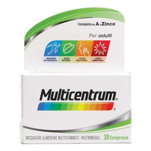 Multicentrum - Adulti - 30 compresse