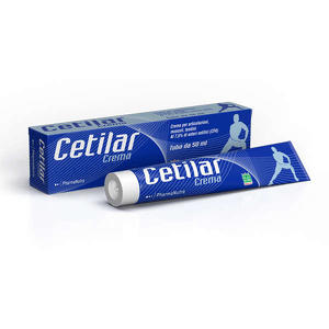 Cetilar - Crema per articolazioni muscoli e tendini 