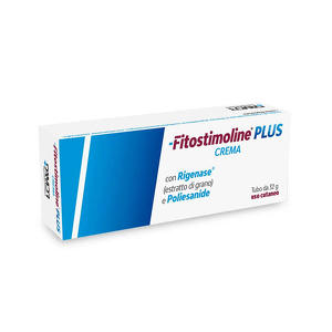 Fitostimoline - Plus - Garza crema 32 g