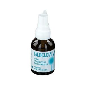 Ialoclean - Spray per mucosa oro-faringea