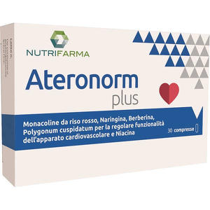 Ateronorm - Plus - 30 compresse