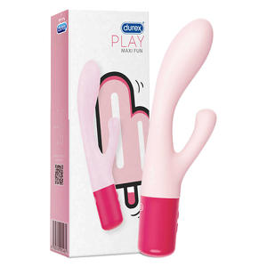 Durex - Maxi fun - Dual Head Pink