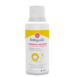 Babygella - Prebiotic - Shampoo delicato 250ml