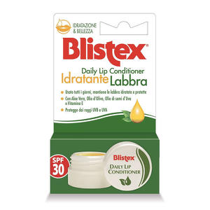 Blistex - Idratante Labbra SPF30