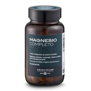 Principium - Magnesio completo 90 compresse