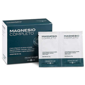 Principium - Magnesio completo 32 bustine