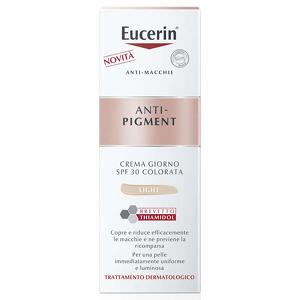 Eucerin - Anti-pigment Giorno SPF30 - Colorato Light