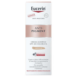 Eucerin - Anti-pigment giorno SPF30 - Colorato Medium