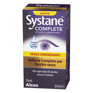 Systane - Complete - Senza conservanti