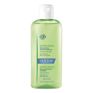Ducray - Extra Delicato - Shampoo dermoprotettivo 200ml