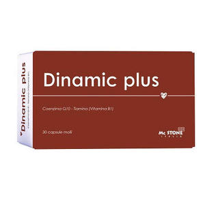 Dinamic Plus - 30 capsule molli