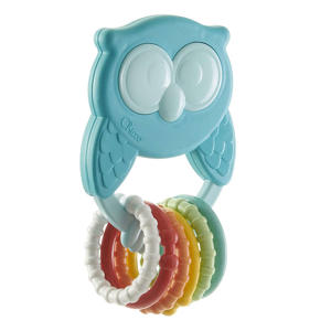 Chicco - Gioco Owly Rattle