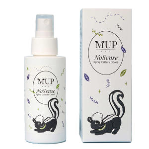 Mup-pet - No Sense - Spray cattura odori