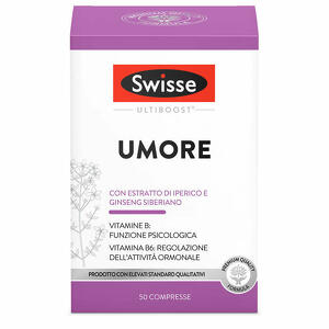 Swisse - Umore - 50 compresse