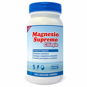 Magnesio supremo - Ciliegia