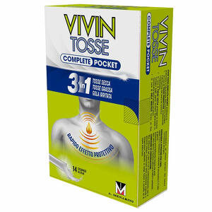 Vivin - Tosse - Complete pocket - 14 stick pack