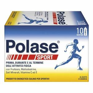 Polase - Sport - 10 bustine